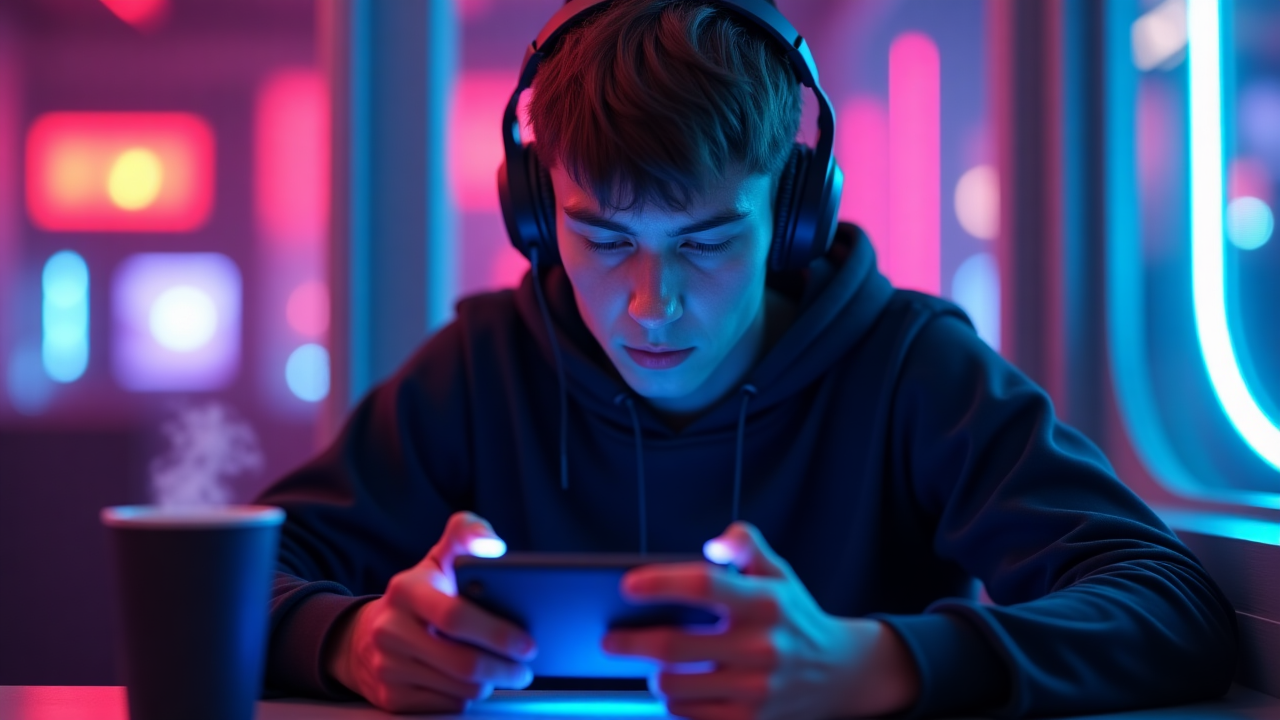 Cyber Jungle